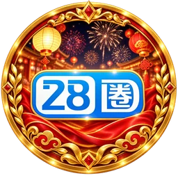 28圈